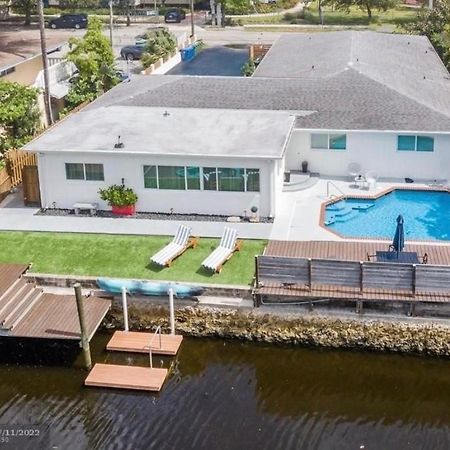 Wilton Manors Hideaway 5 Appartement Fort Lauderdale Buitenkant foto