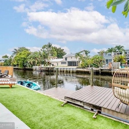 Wilton Manors Hideaway 5 Appartement Fort Lauderdale Buitenkant foto