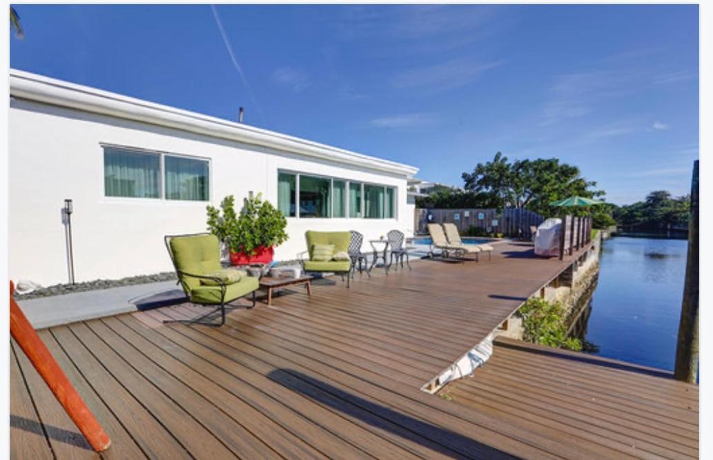 Wilton Manors Hideaway 5 Appartement Fort Lauderdale Buitenkant foto