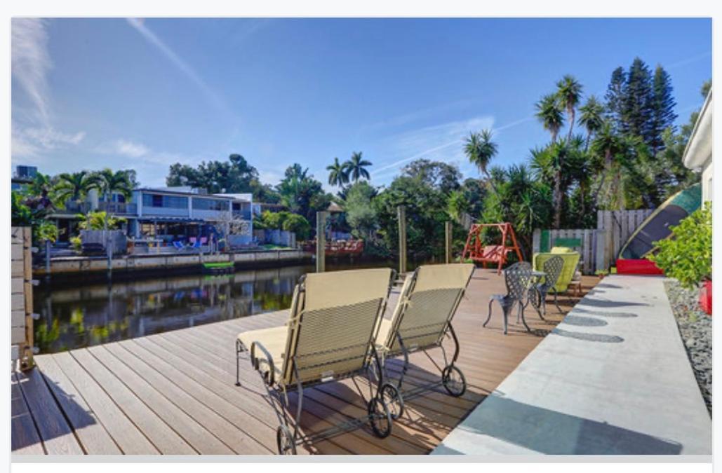 Wilton Manors Hideaway 5 Appartement Fort Lauderdale Buitenkant foto