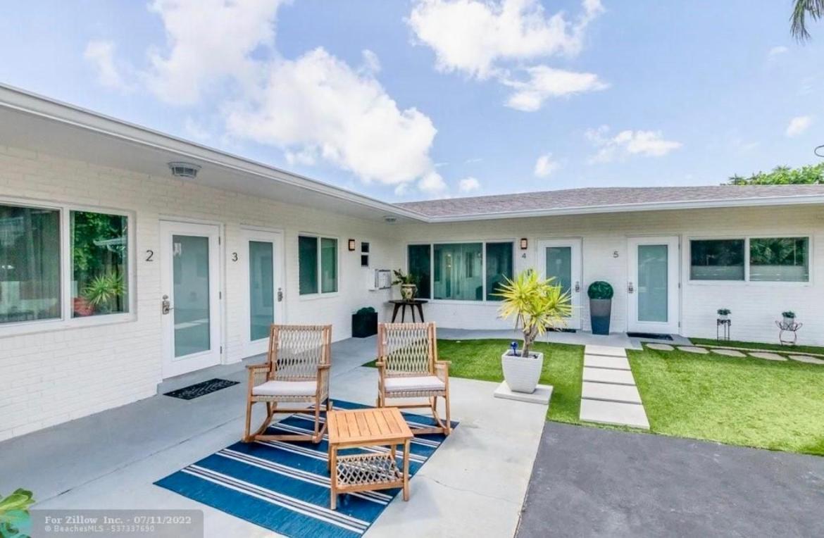 Wilton Manors Hideaway 5 Appartement Fort Lauderdale Buitenkant foto