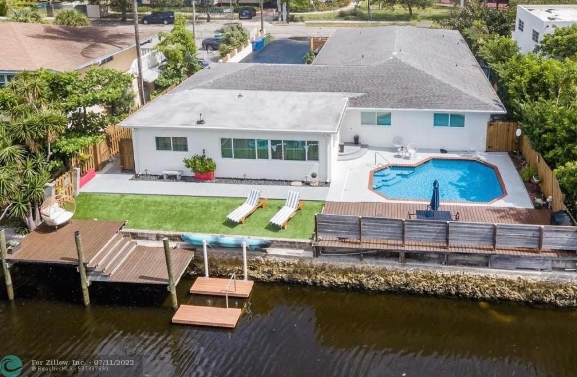 Wilton Manors Hideaway 5 Appartement Fort Lauderdale Buitenkant foto