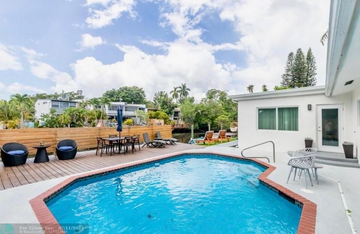 Wilton Manors Hideaway 5 Appartement Fort Lauderdale Buitenkant foto