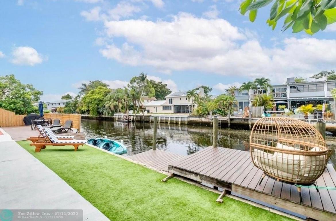 Wilton Manors Hideaway 5 Appartement Fort Lauderdale Buitenkant foto