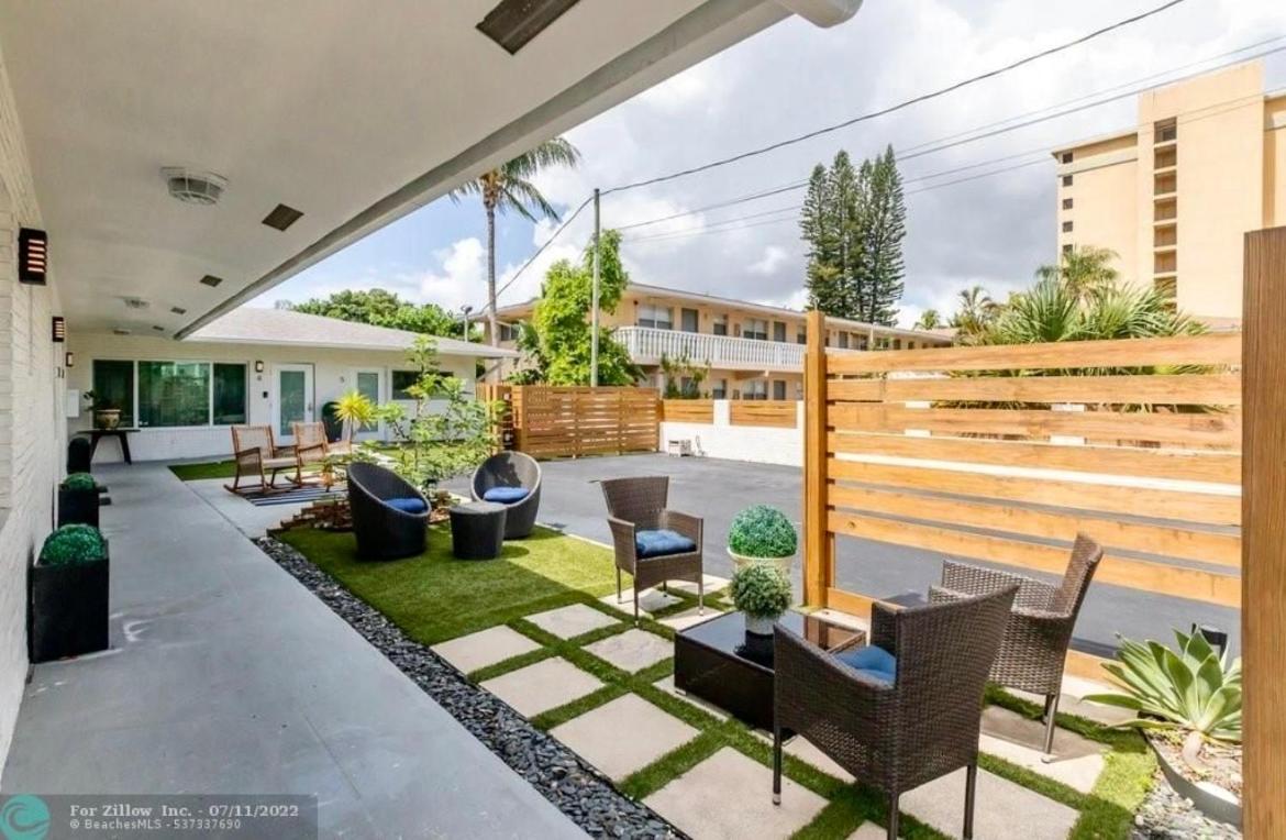Wilton Manors Hideaway 5 Appartement Fort Lauderdale Buitenkant foto