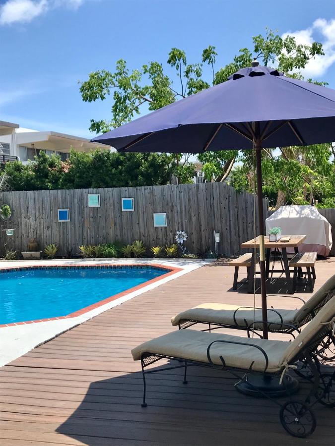 Wilton Manors Hideaway 5 Appartement Fort Lauderdale Buitenkant foto