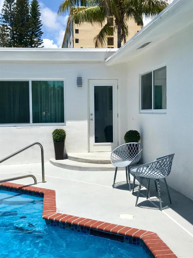 Wilton Manors Hideaway 5 Appartement Fort Lauderdale Buitenkant foto